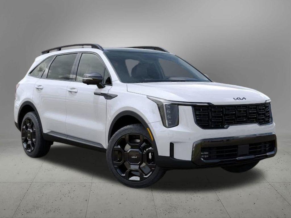 new 2026 Kia Sorento Hybrid car, priced at $47,330