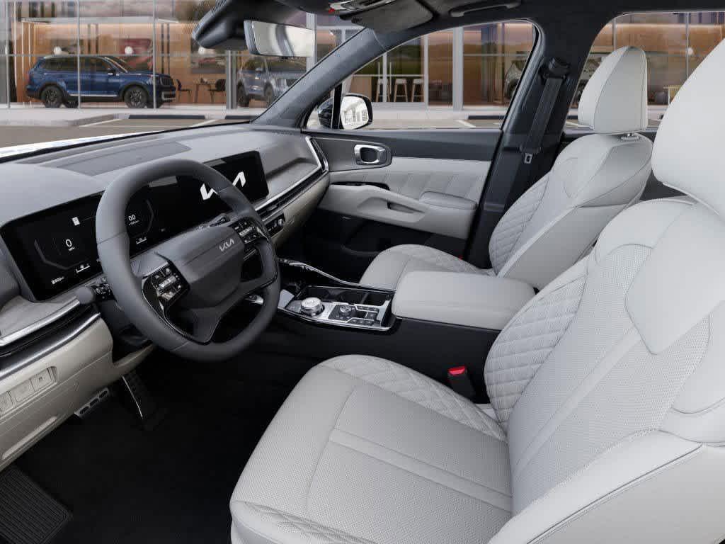 new 2026 Kia Sorento Hybrid car, priced at $47,330