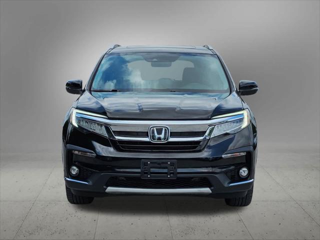 used 2022 Honda Pilot car, priced at $33,514