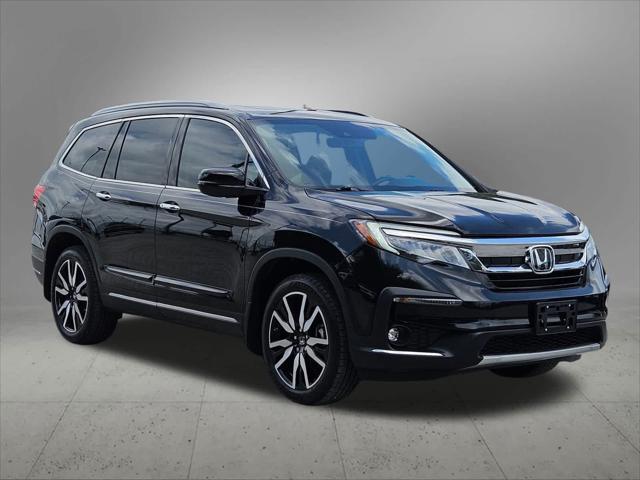 used 2022 Honda Pilot car, priced at $33,514