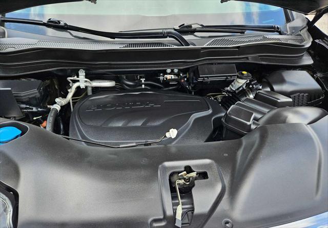 used 2022 Honda Pilot car, priced at $33,514