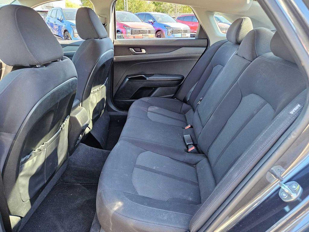 used 2023 Kia K5 car, priced at $20,910