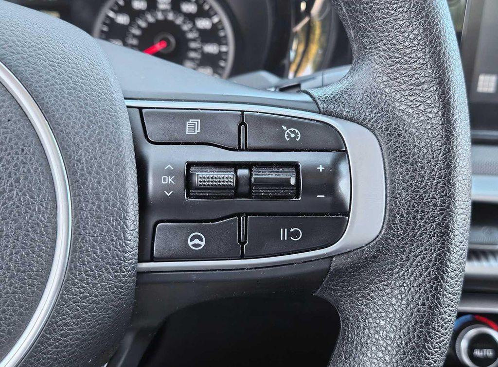 used 2023 Kia K5 car, priced at $20,910