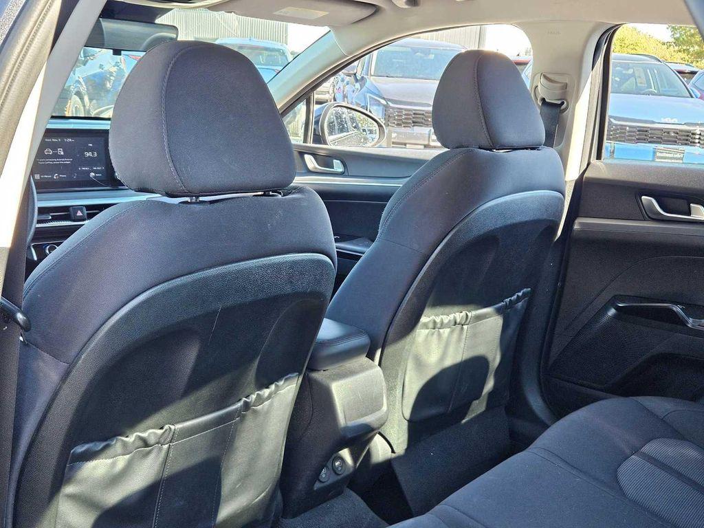 used 2023 Kia K5 car, priced at $20,910