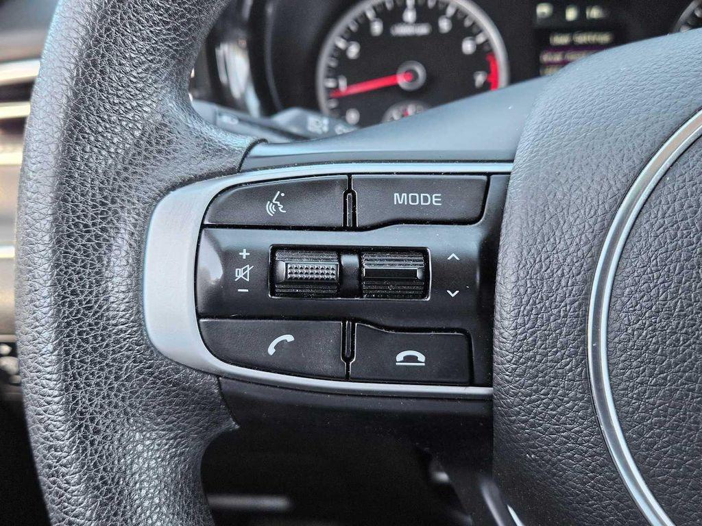used 2023 Kia K5 car, priced at $20,910
