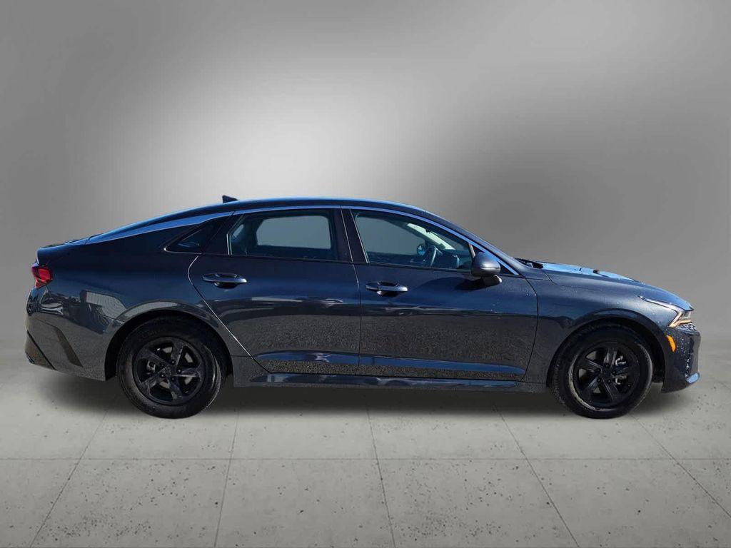 used 2023 Kia K5 car, priced at $20,910