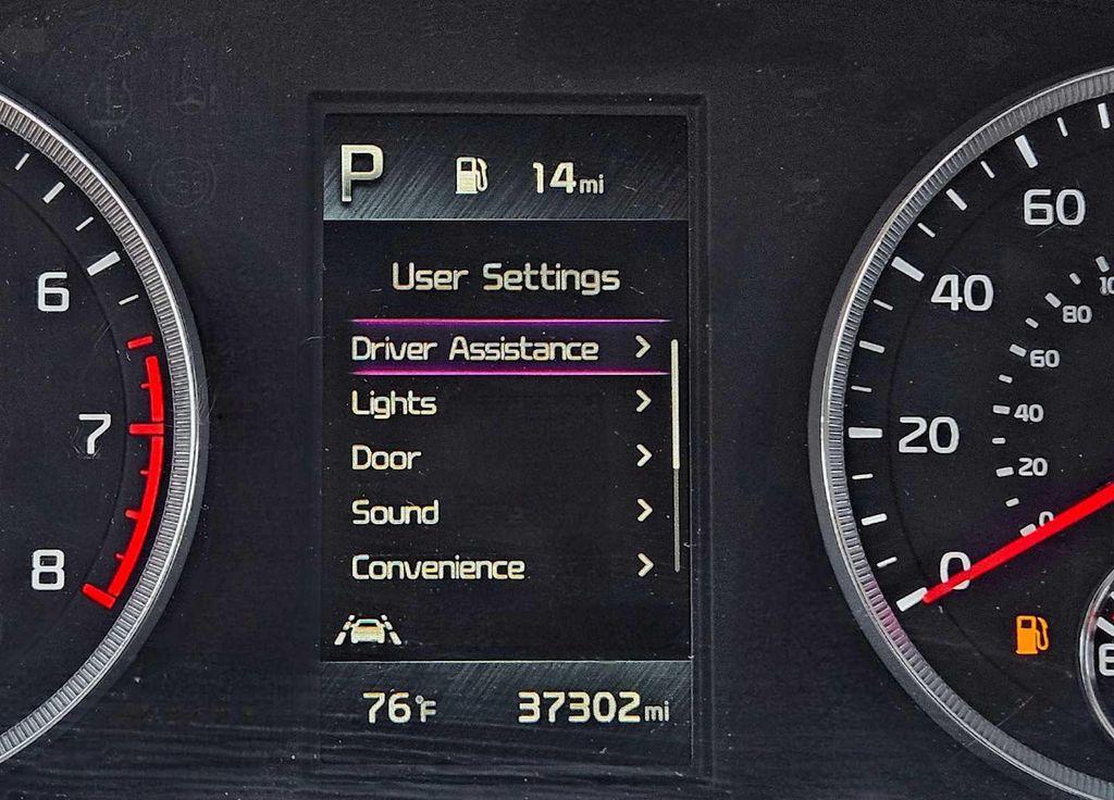 used 2023 Kia K5 car, priced at $20,910