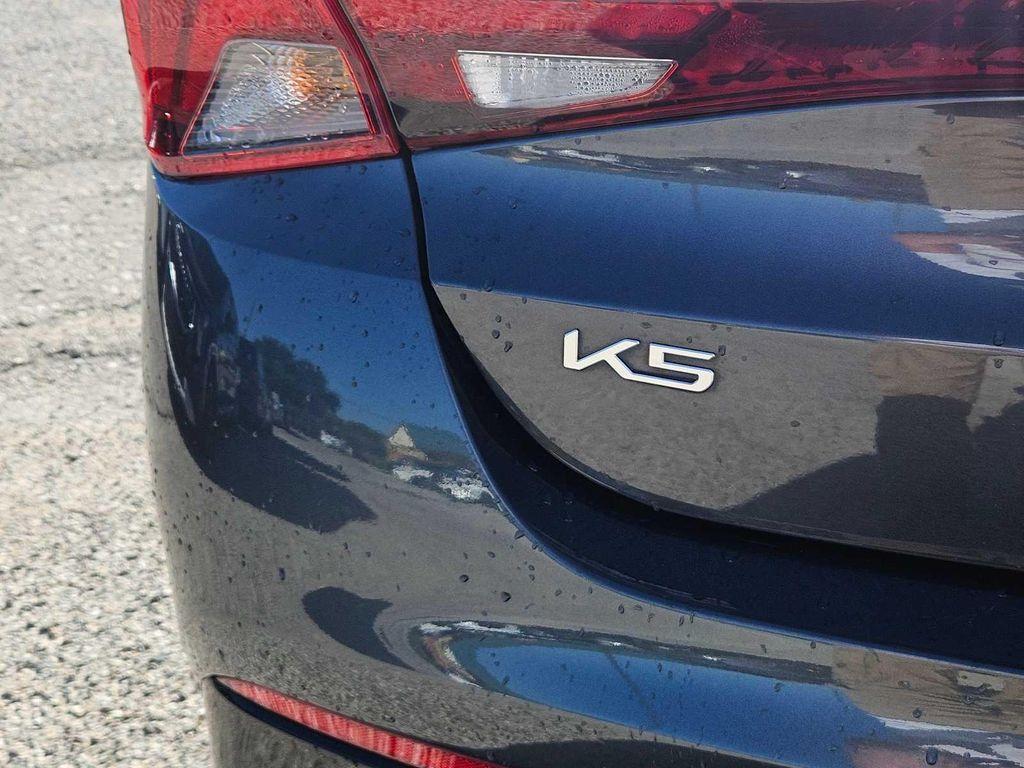 used 2023 Kia K5 car, priced at $20,910