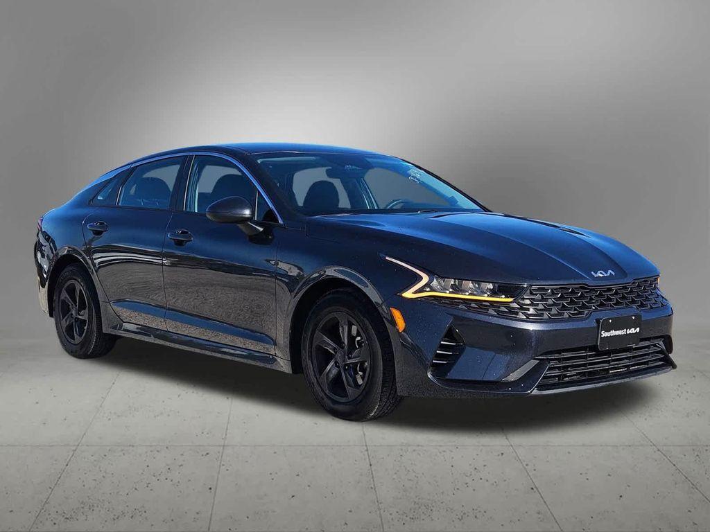 used 2023 Kia K5 car, priced at $20,910