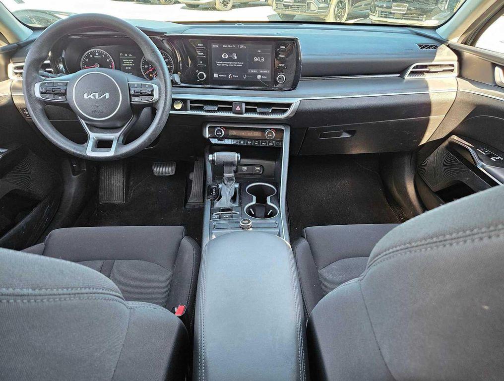 used 2023 Kia K5 car, priced at $20,910