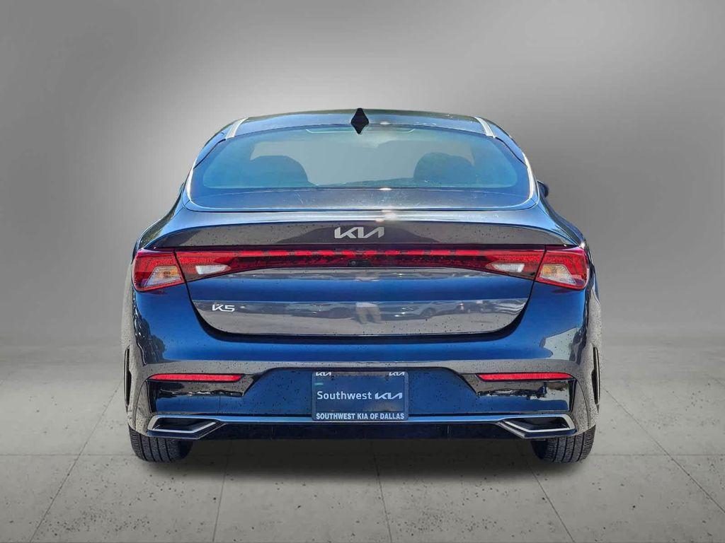 used 2023 Kia K5 car, priced at $20,910