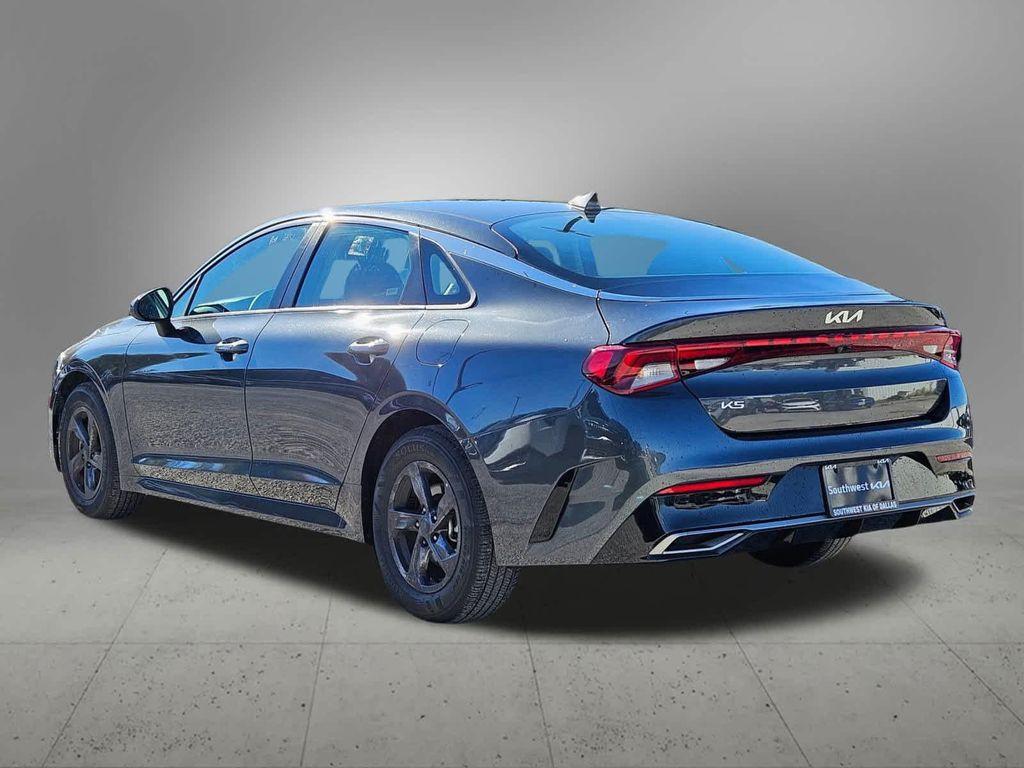 used 2023 Kia K5 car, priced at $20,910