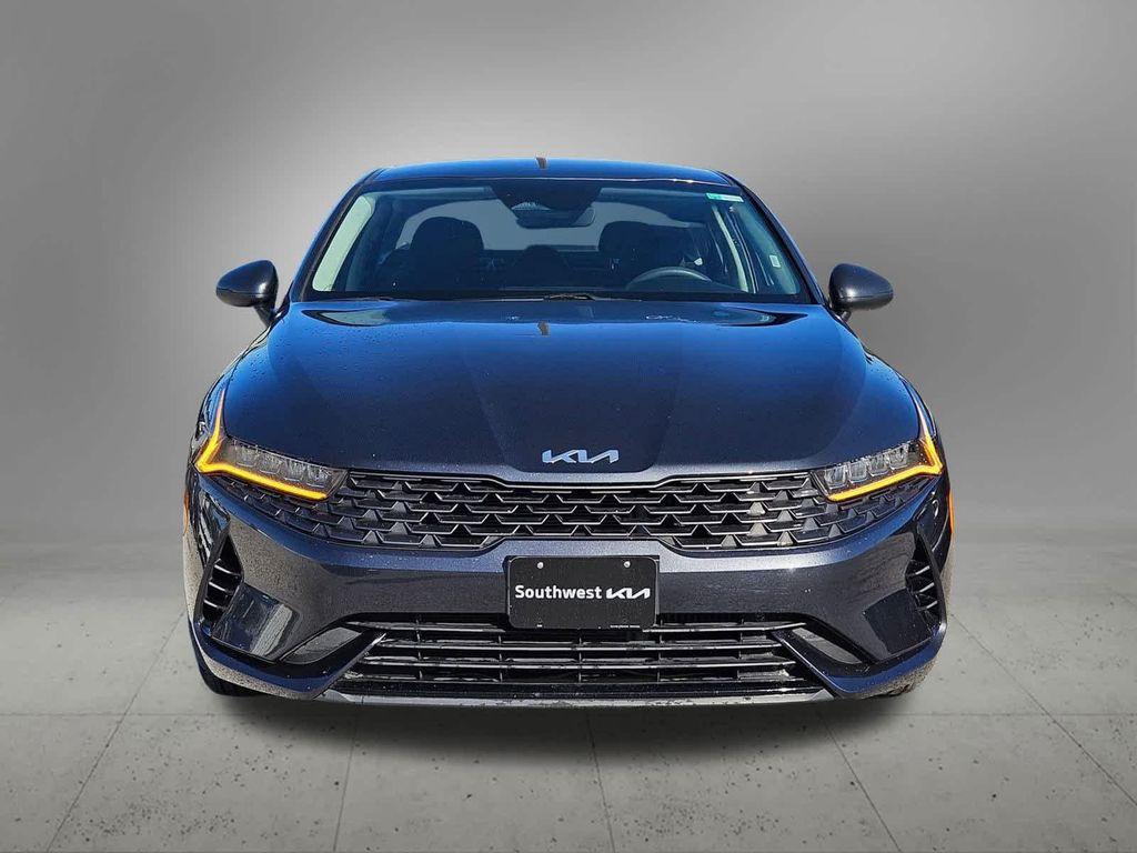 used 2023 Kia K5 car, priced at $20,910