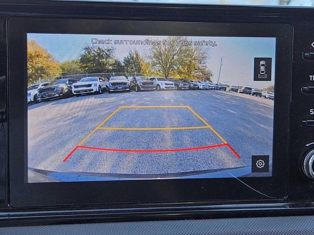 used 2023 Kia K5 car, priced at $20,910