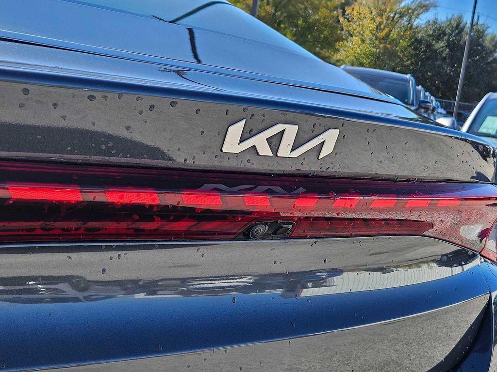 used 2023 Kia K5 car, priced at $20,910