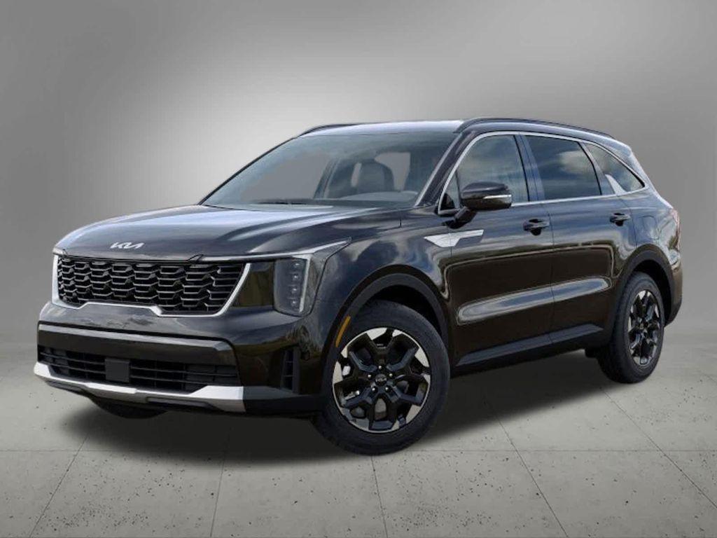 new 2026 Kia Sorento car, priced at $36,770