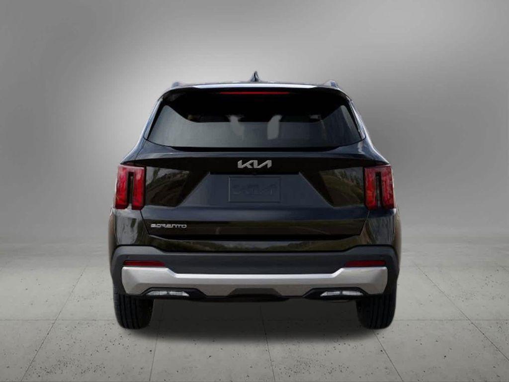 new 2026 Kia Sorento car, priced at $36,770