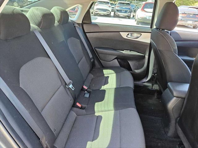 used 2023 Kia Forte car, priced at $16,000