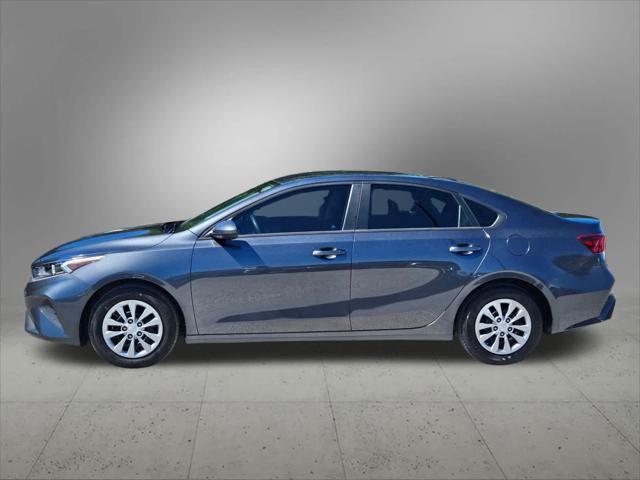 used 2023 Kia Forte car, priced at $16,000