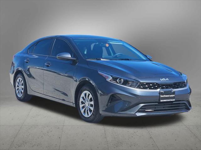 used 2023 Kia Forte car, priced at $16,000