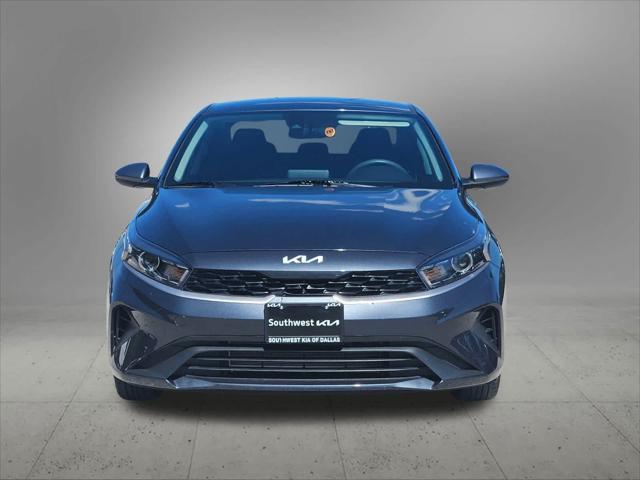 used 2023 Kia Forte car, priced at $16,000