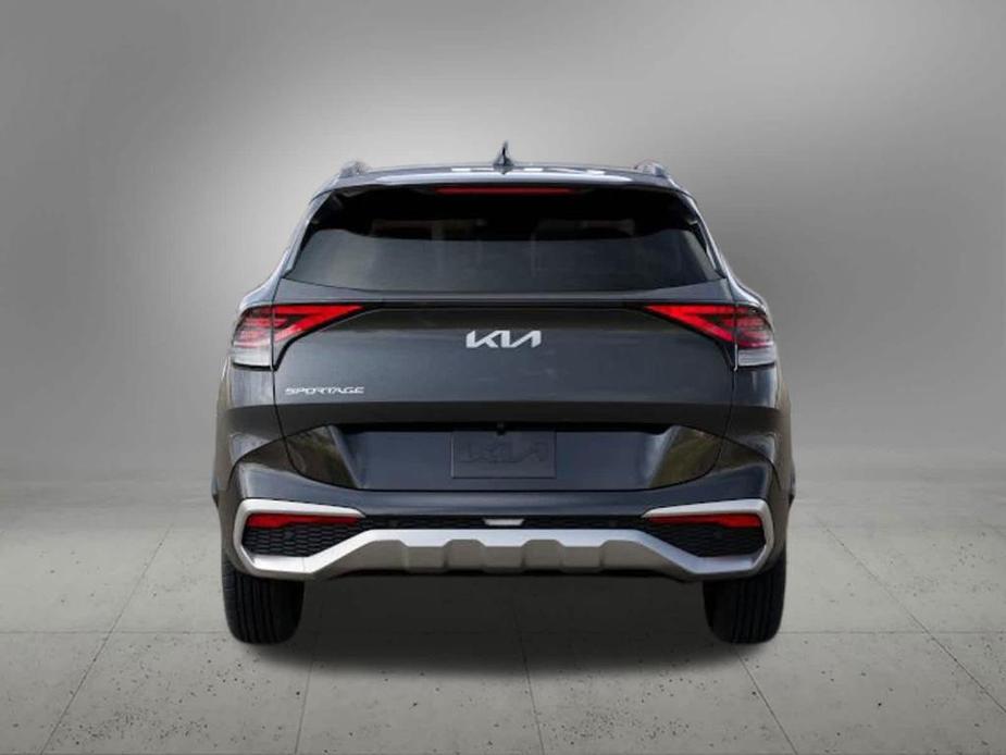 new 2025 Kia Sportage car, priced at $34,599