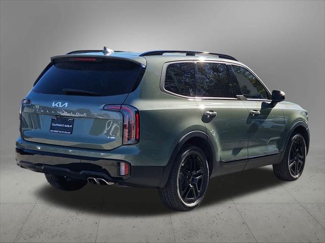 used 2024 Kia Telluride car, priced at $43,455