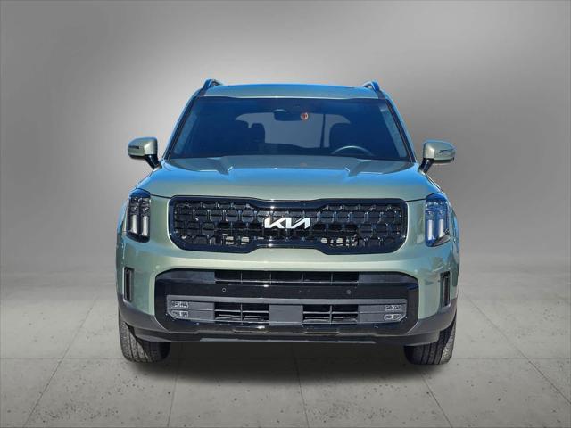 used 2024 Kia Telluride car, priced at $43,455