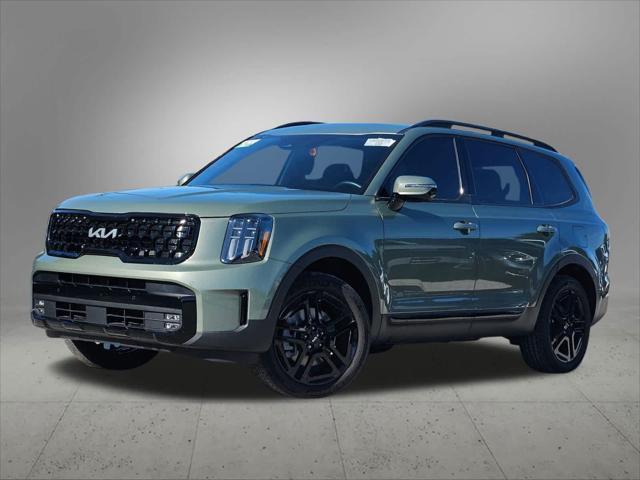 used 2024 Kia Telluride car, priced at $43,455