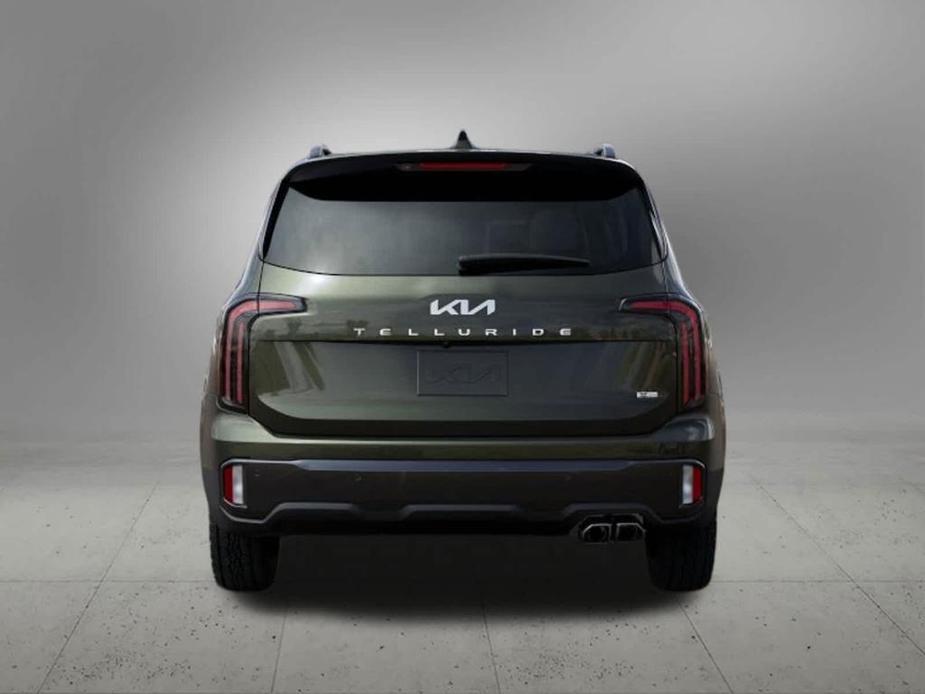 new 2024 Kia Telluride car, priced at $53,351