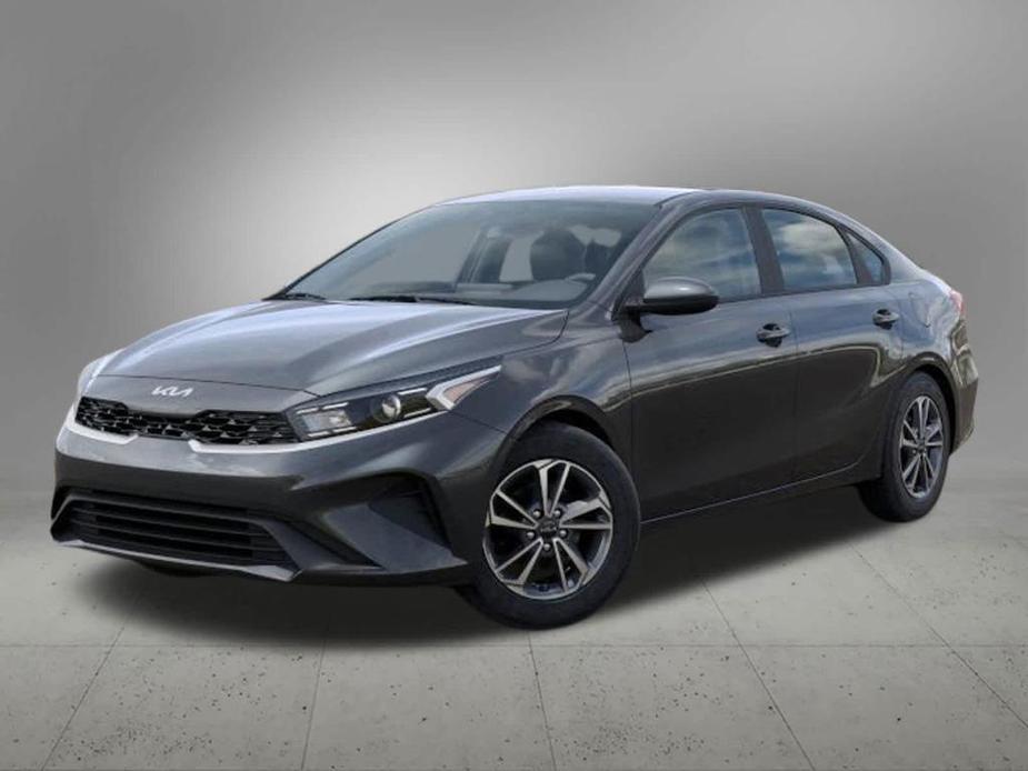 new 2024 Kia Forte car, priced at $20,384