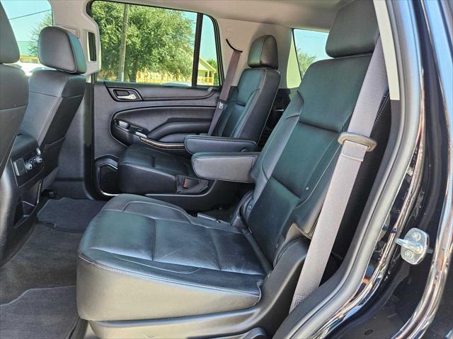 used 2016 Chevrolet Tahoe car, priced at $21,675