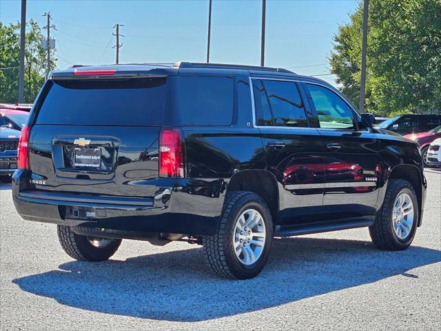 used 2016 Chevrolet Tahoe car, priced at $21,675