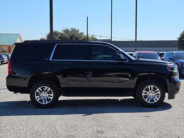 used 2016 Chevrolet Tahoe car, priced at $21,675