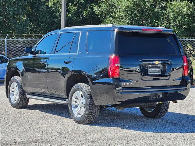 used 2016 Chevrolet Tahoe car, priced at $21,675