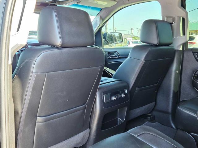 used 2016 Chevrolet Tahoe car, priced at $21,675