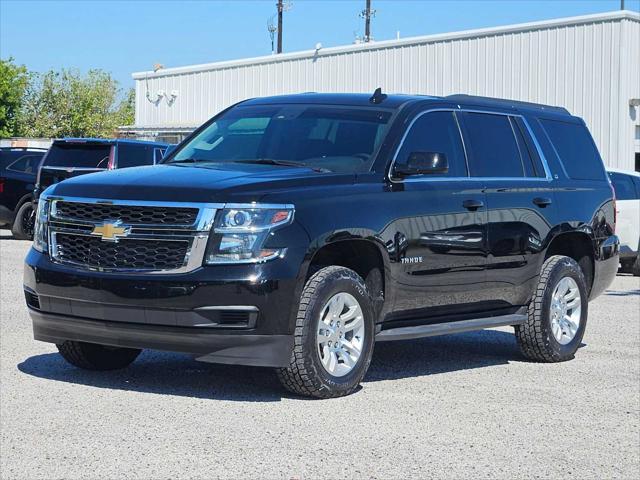 used 2016 Chevrolet Tahoe car, priced at $21,675