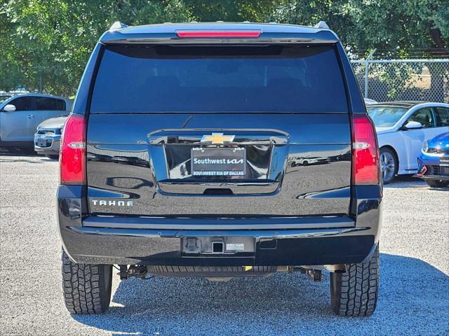 used 2016 Chevrolet Tahoe car, priced at $21,675