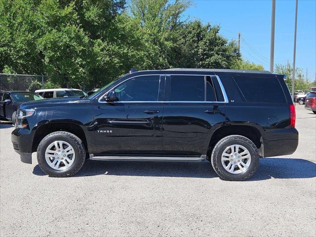 used 2016 Chevrolet Tahoe car, priced at $21,675