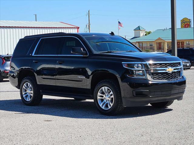 used 2016 Chevrolet Tahoe car, priced at $21,675