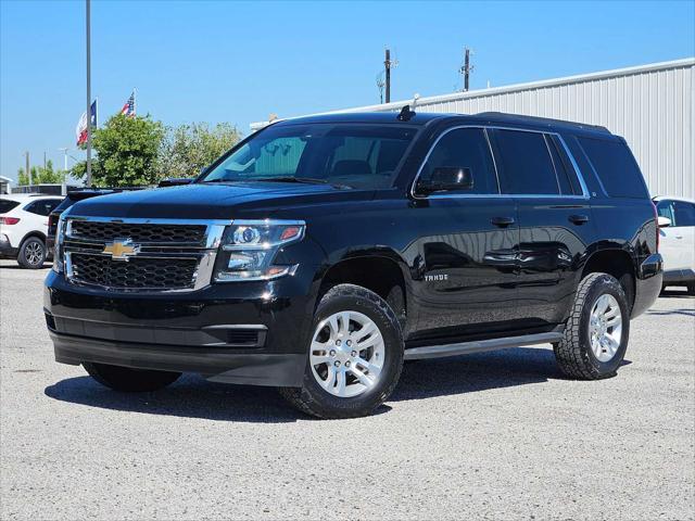 used 2016 Chevrolet Tahoe car, priced at $21,675