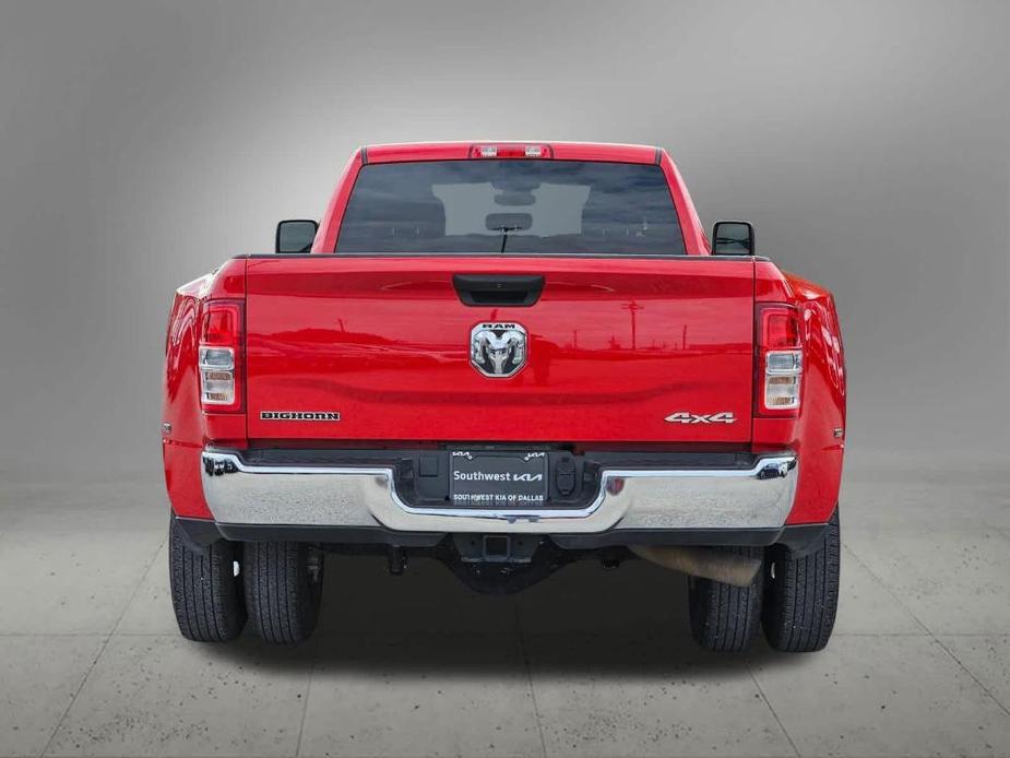 used 2024 Ram 3500 car, priced at $58,619