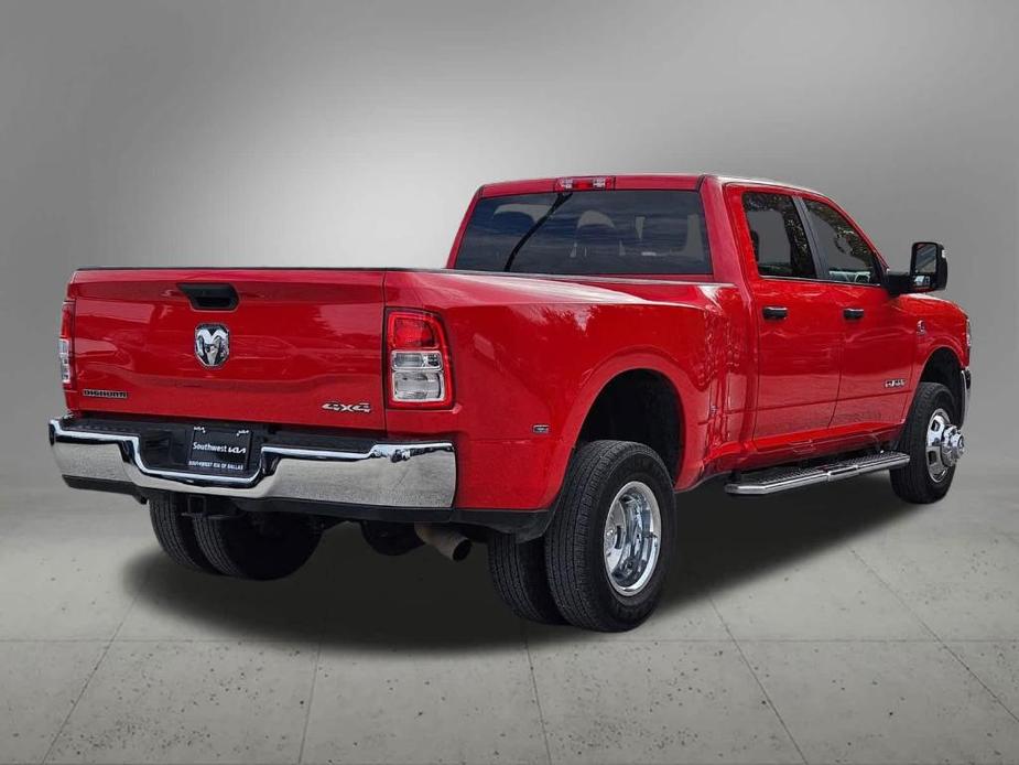 used 2024 Ram 3500 car, priced at $58,619