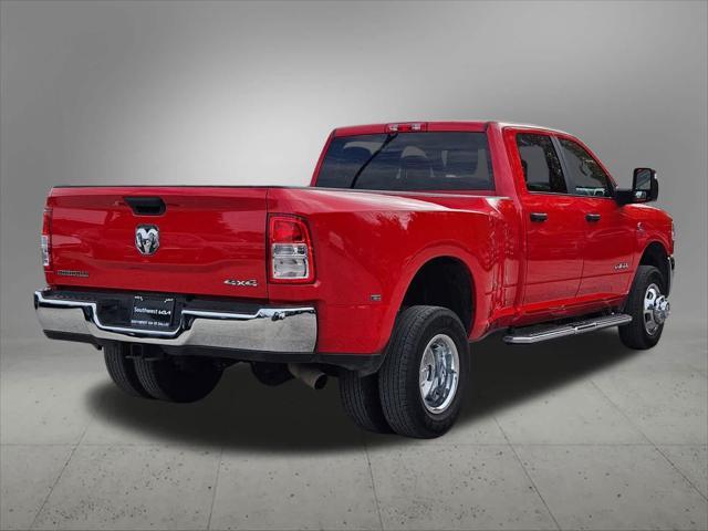 used 2024 Ram 3500 car, priced at $53,879