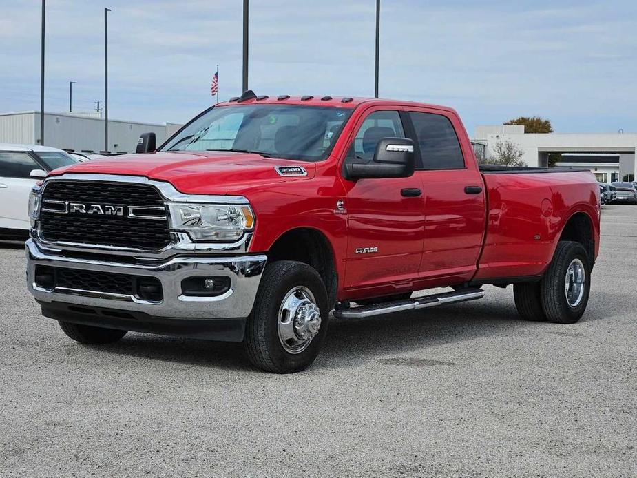 used 2024 Ram 3500 car, priced at $58,619