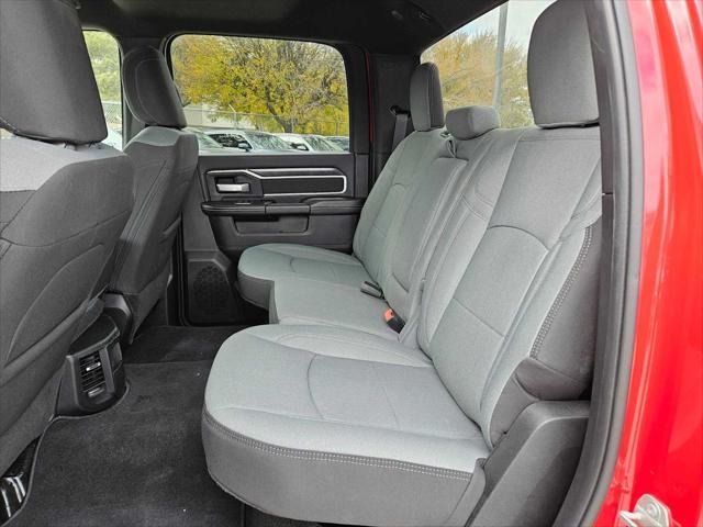 used 2024 Ram 3500 car, priced at $53,879