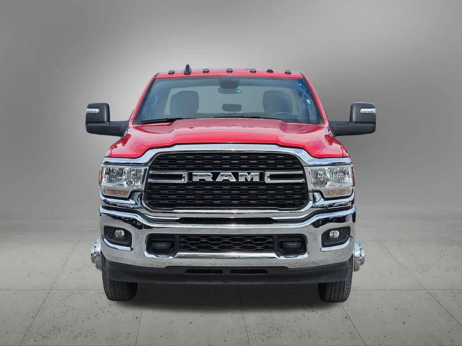 used 2024 Ram 3500 car, priced at $58,619