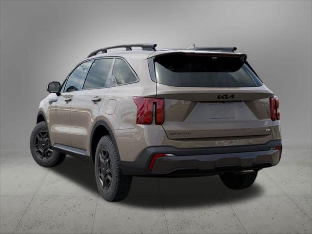 new 2025 Kia Sorento car, priced at $44,415