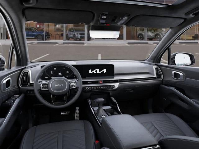 new 2025 Kia Sorento car, priced at $44,415