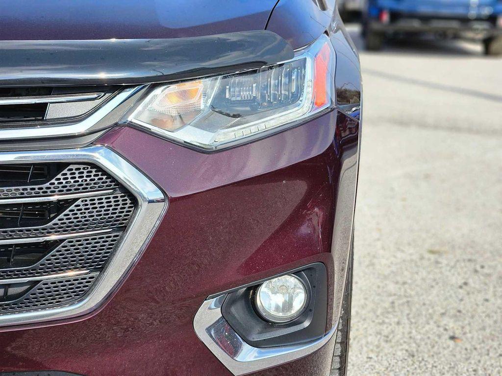 used 2019 Chevrolet Traverse car, priced at $17,642